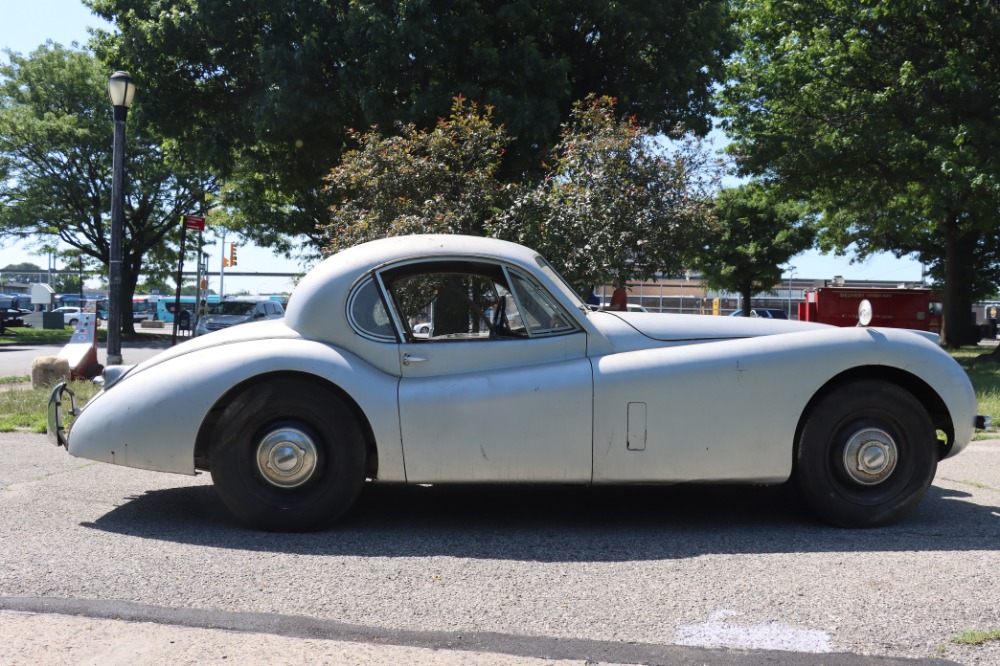 1952 Jaguar XK120
