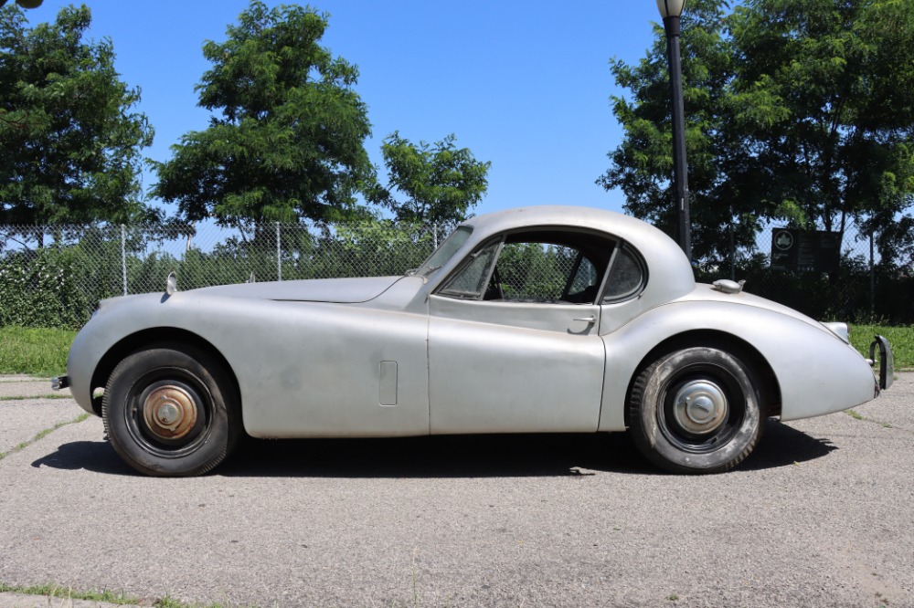 1952 Jaguar XK120
