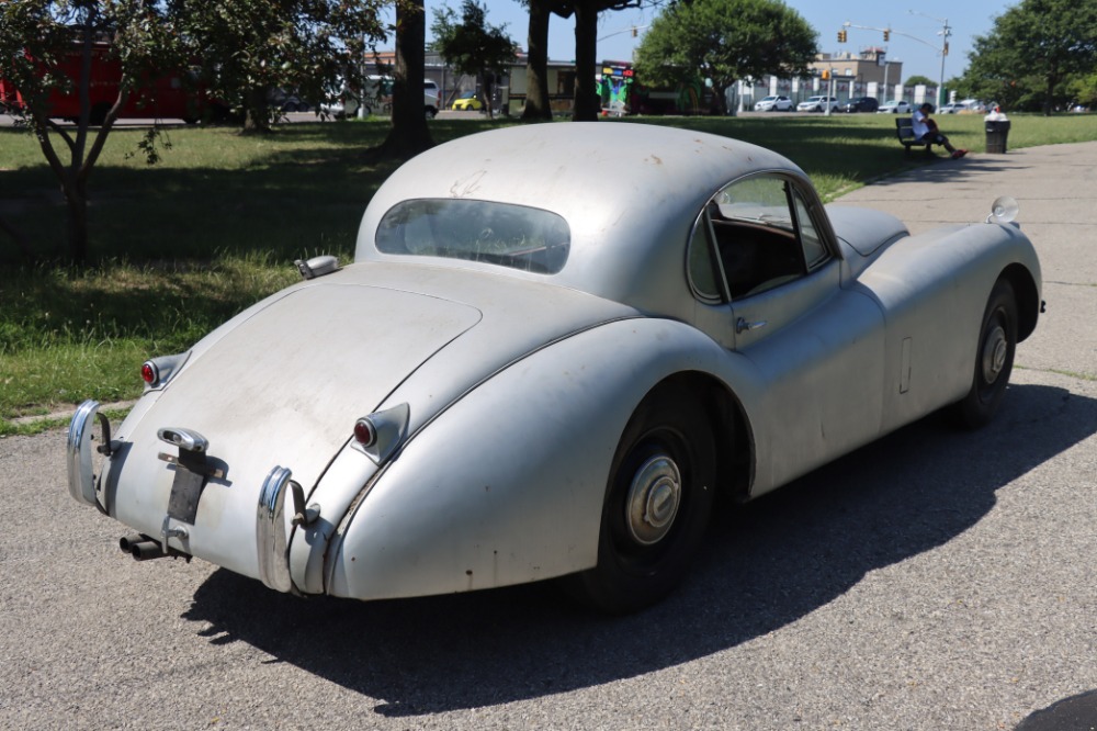 1952 Jaguar XK120