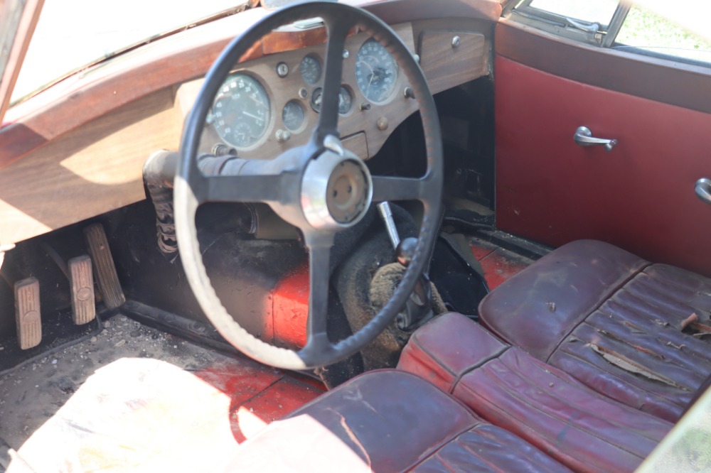 1952 Jaguar XK120