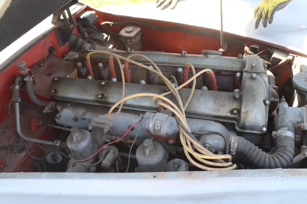 1952 Jaguar XK120