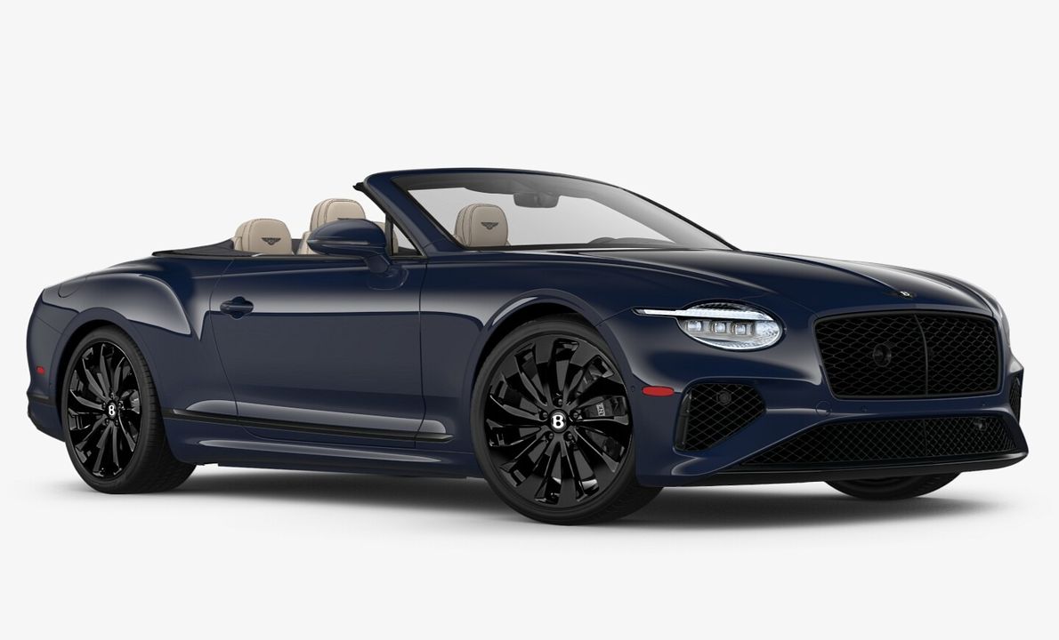 2026 Bentley Continental