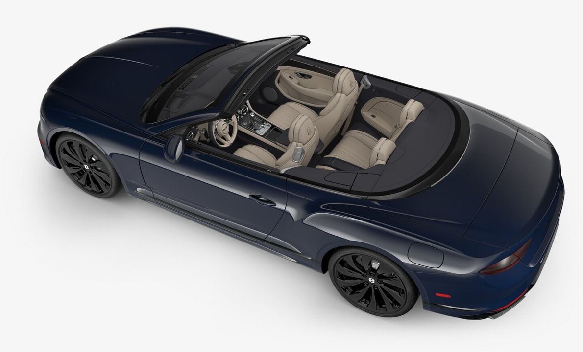 2026 Bentley Continental