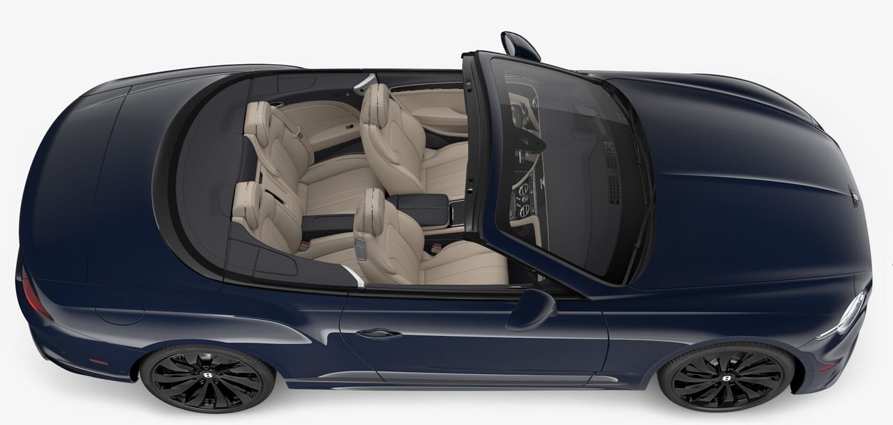 2026 Bentley Continental