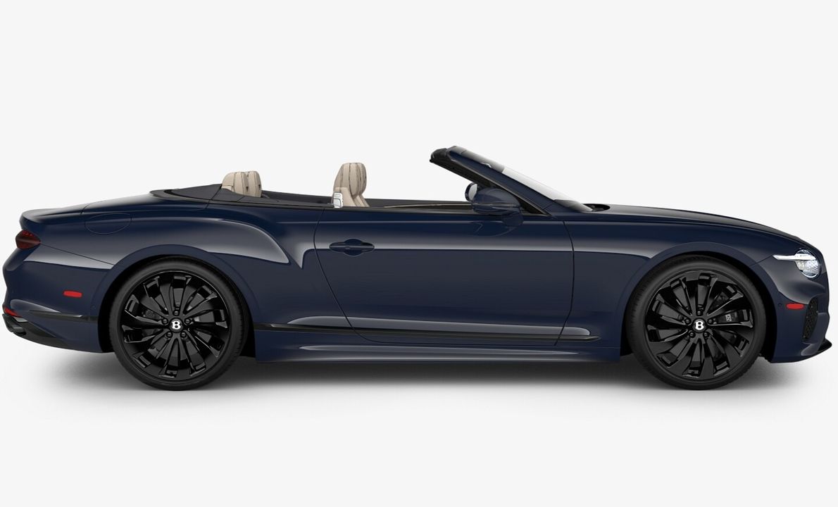 2026 Bentley Continental