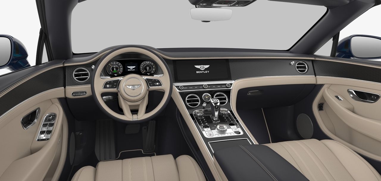 2026 Bentley Continental