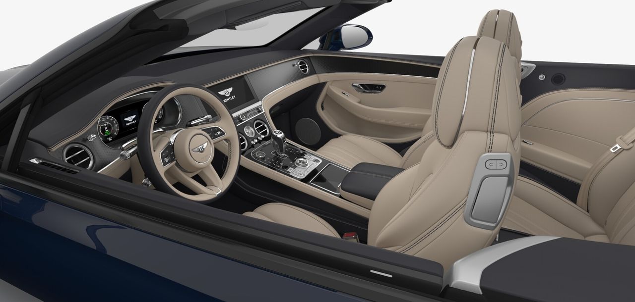 2026 Bentley Continental