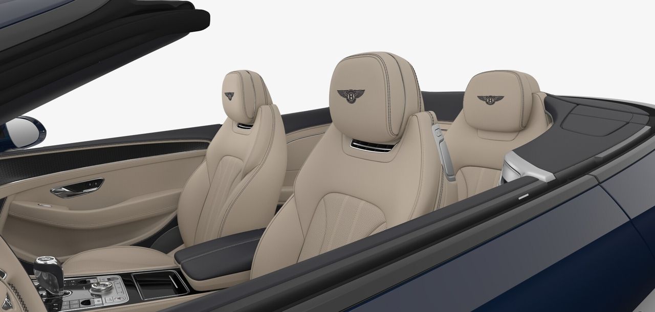 2026 Bentley Continental