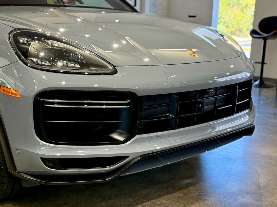 2022 Porsche Cayenne Turbo GT