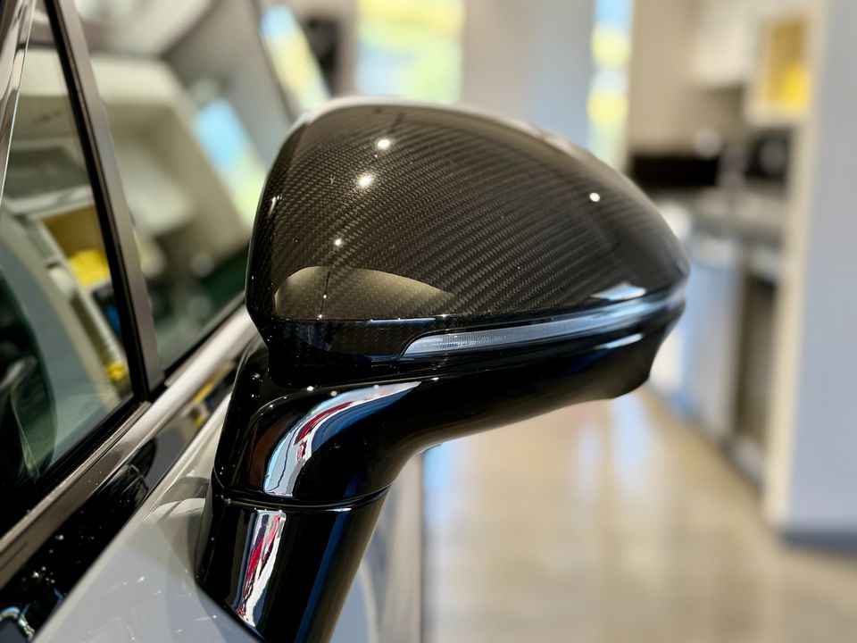 2022 Porsche Cayenne Turbo GT