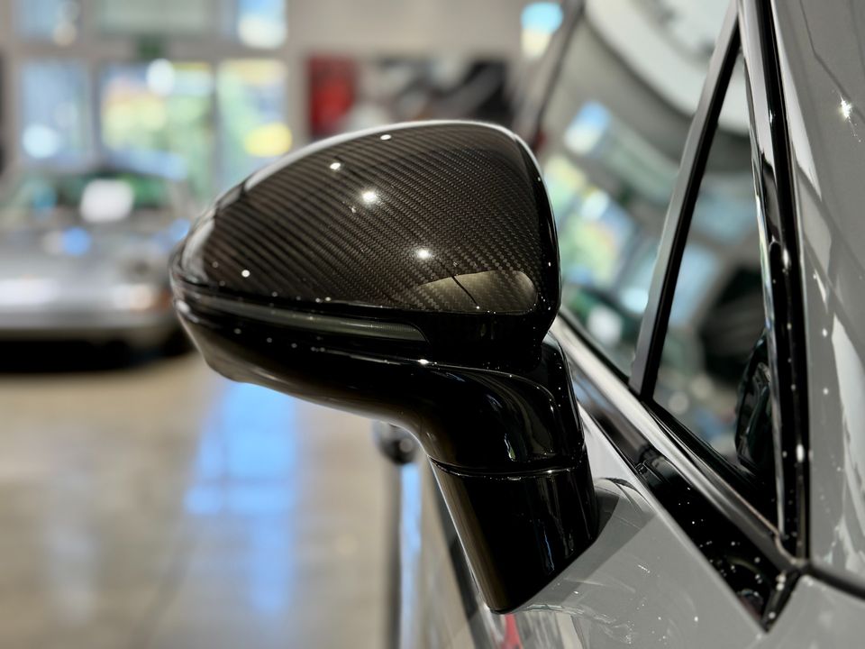 2022 Porsche Cayenne Turbo GT