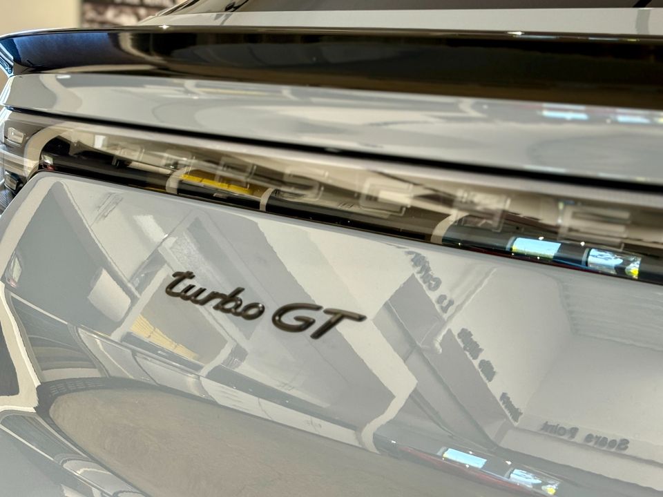 2022 Porsche Cayenne Turbo GT