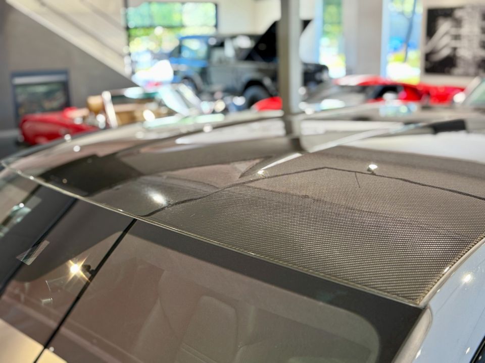 2022 Porsche Cayenne Turbo GT