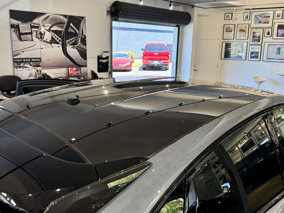 2022 Porsche Cayenne Turbo GT