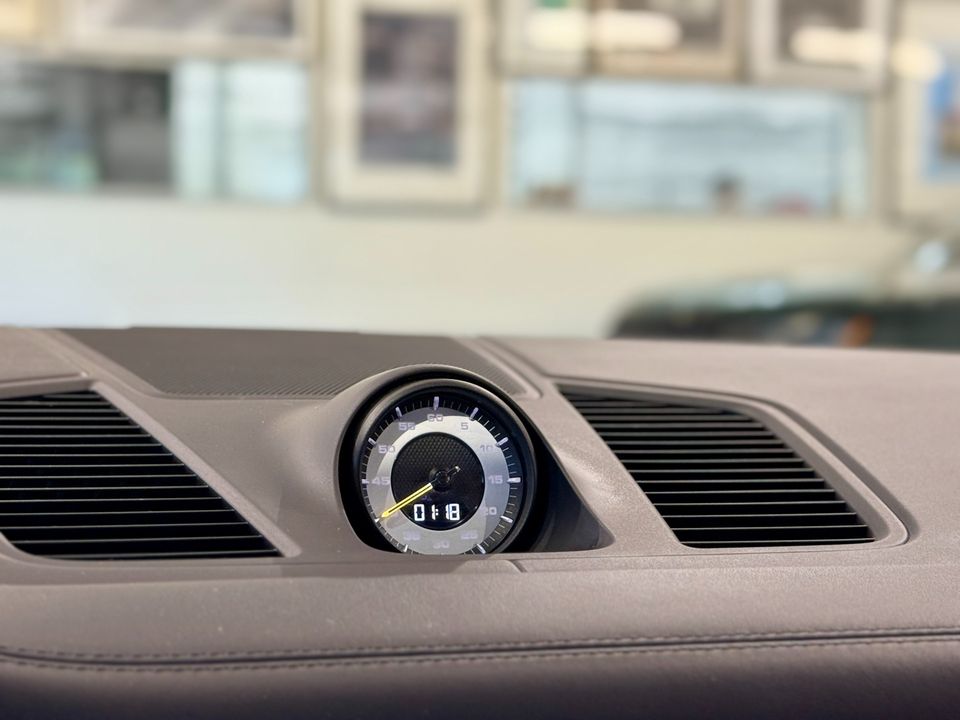 2022 Porsche Cayenne Turbo GT