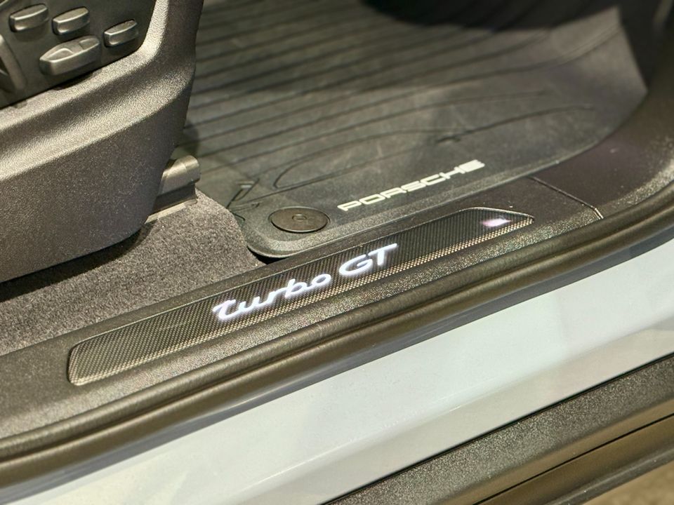 2022 Porsche Cayenne Turbo GT