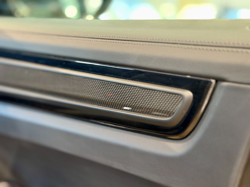 2022 Porsche Cayenne Turbo GT