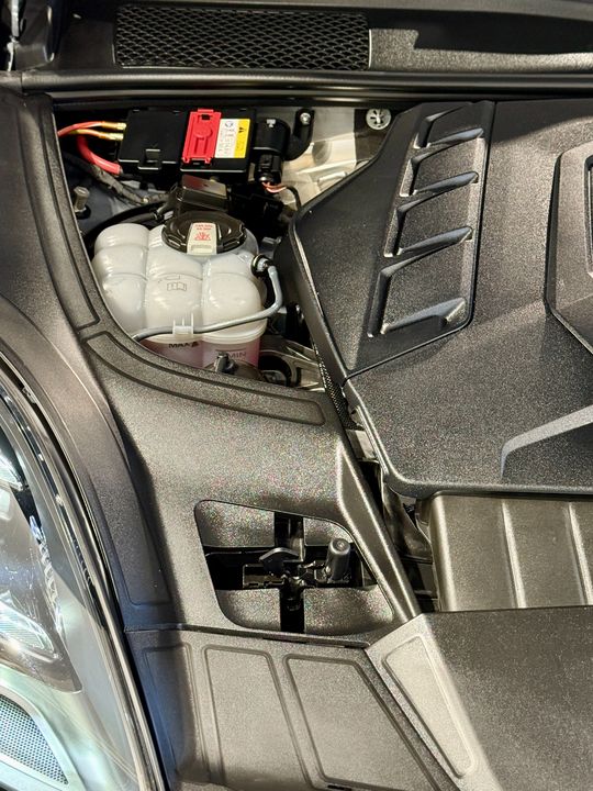 2022 Porsche Cayenne Turbo GT