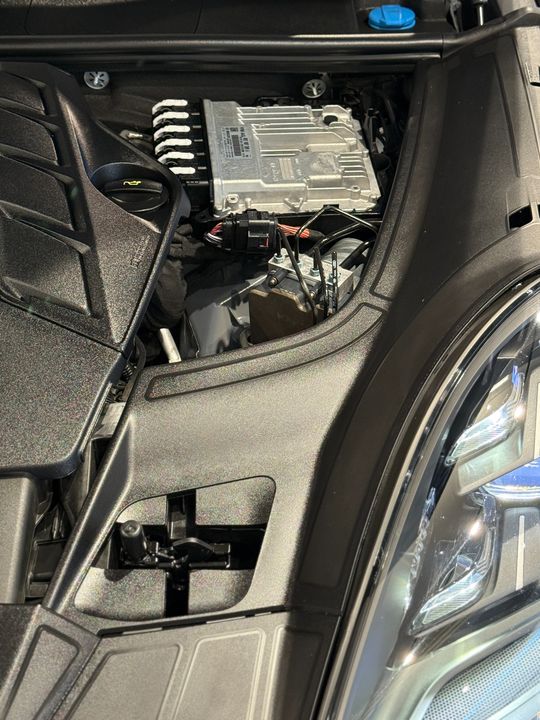 2022 Porsche Cayenne Turbo GT