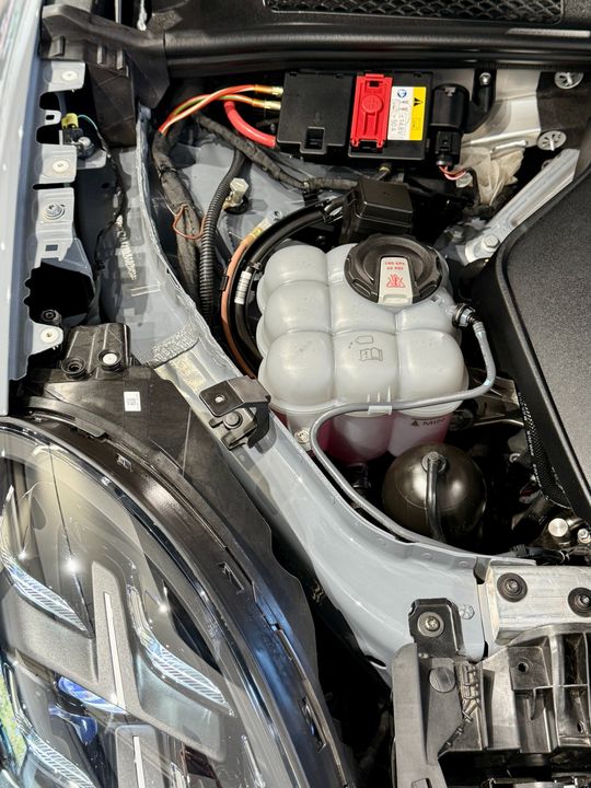 2022 Porsche Cayenne Turbo GT