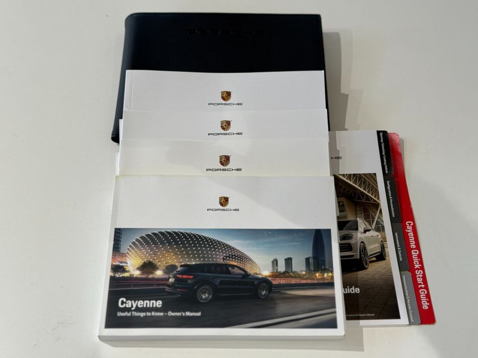 2022 Porsche Cayenne Turbo GT
