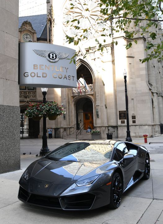 2018 Lamborghini Huracan