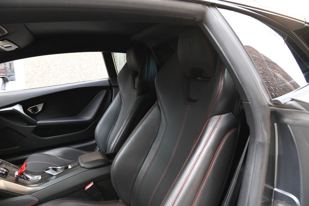 2018 Lamborghini Huracan