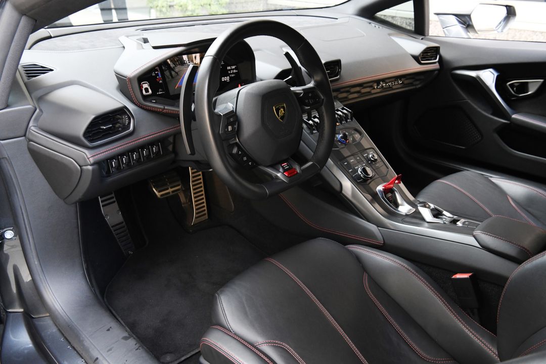 2018 Lamborghini Huracan