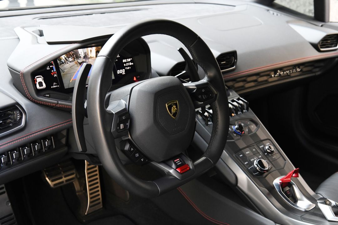 2018 Lamborghini Huracan