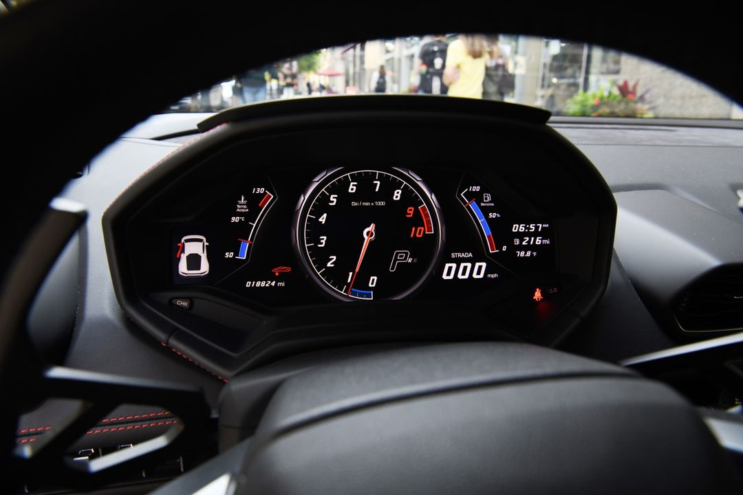 2018 Lamborghini Huracan