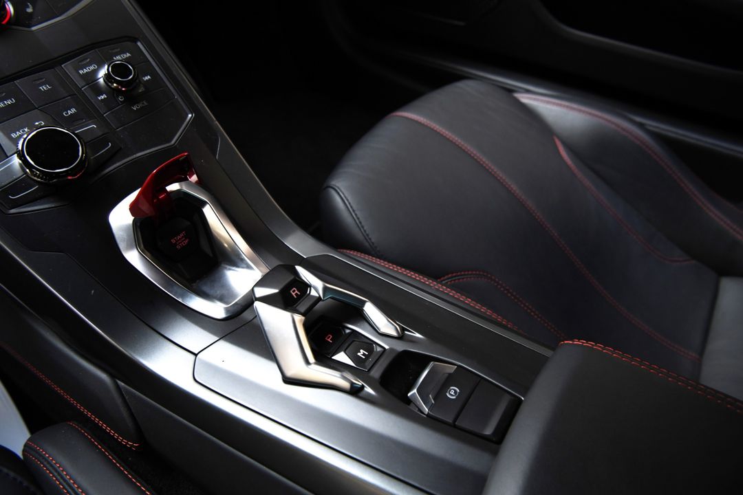 2018 Lamborghini Huracan