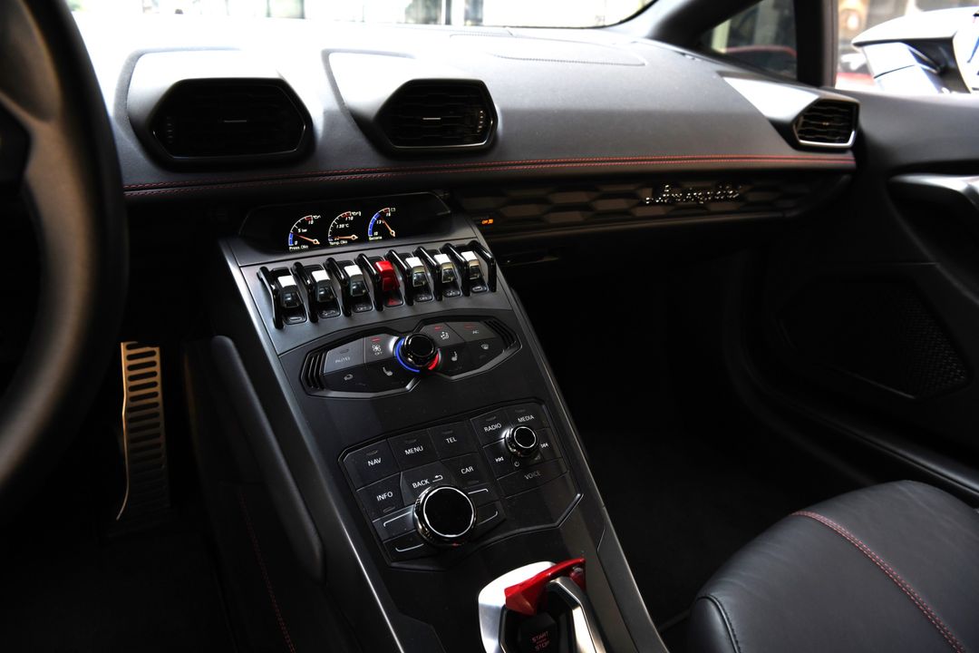 2018 Lamborghini Huracan