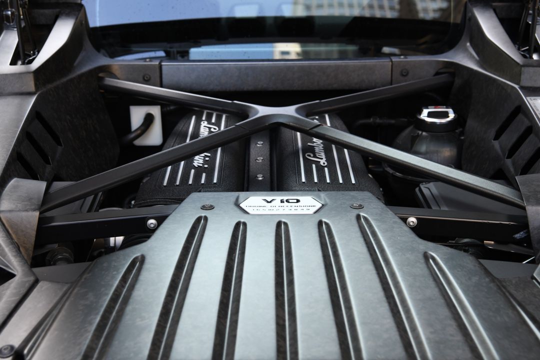 2018 Lamborghini Huracan