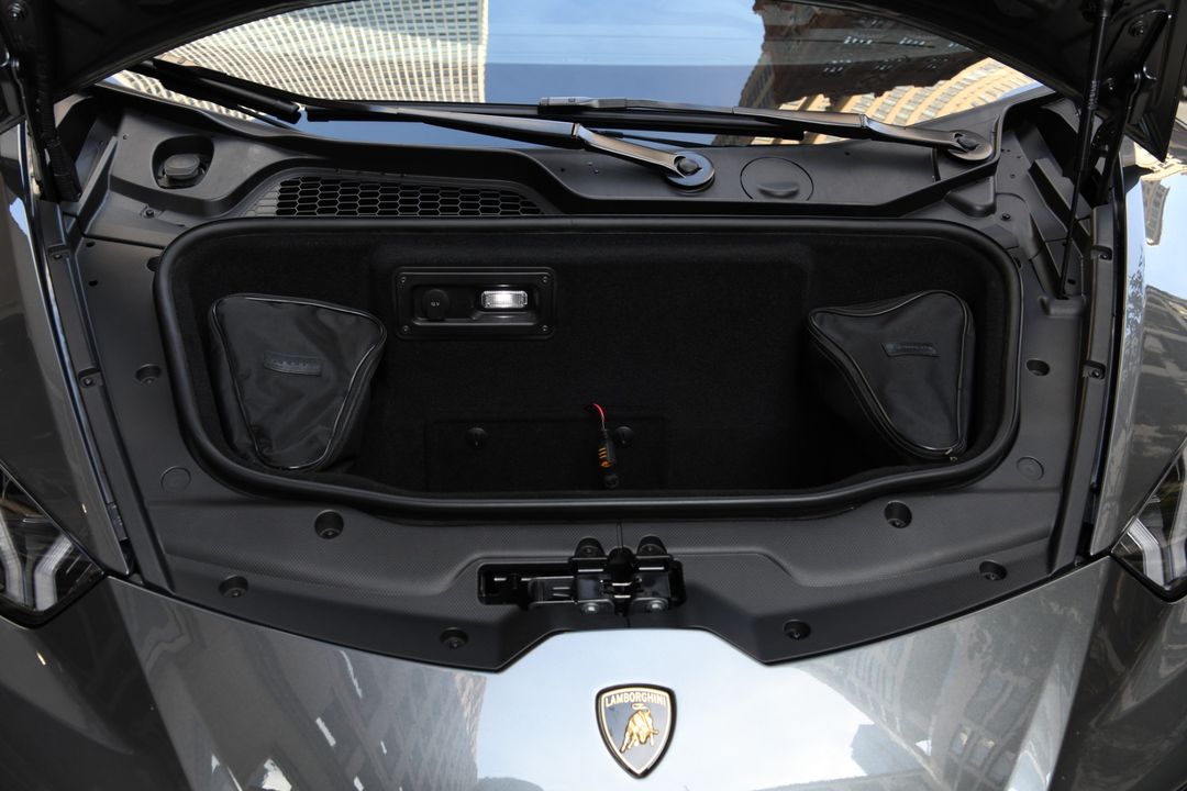 2018 Lamborghini Huracan