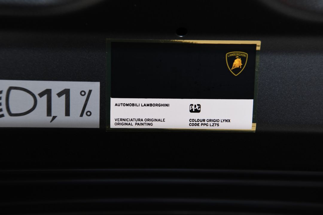 2018 Lamborghini Huracan