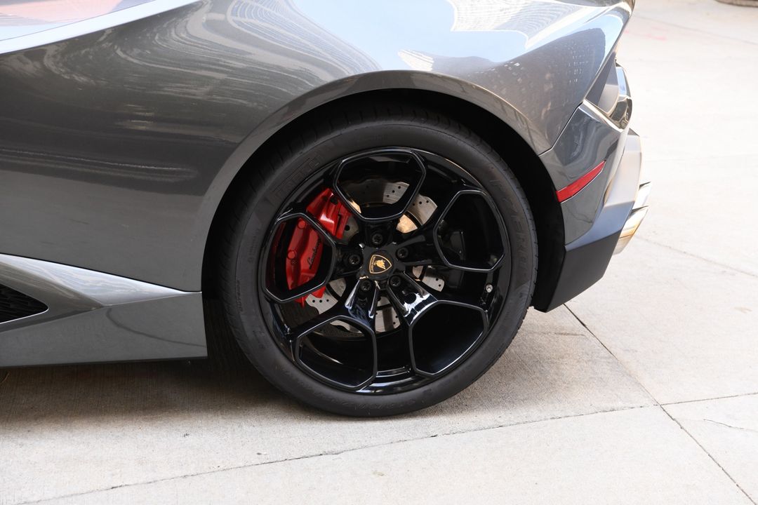 2018 Lamborghini Huracan
