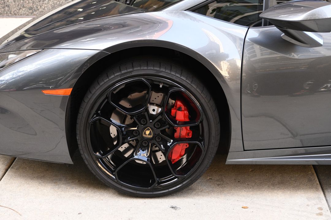 2018 Lamborghini Huracan