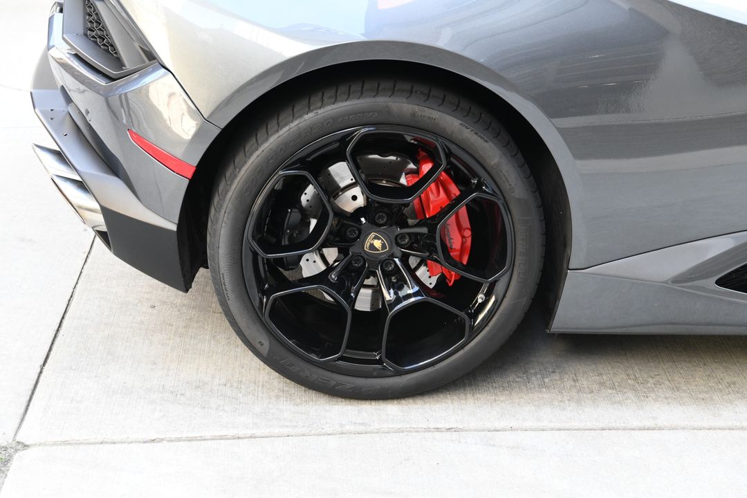 2018 Lamborghini Huracan