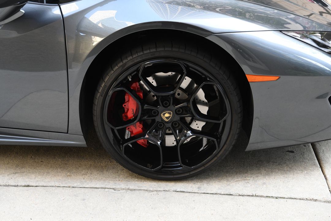 2018 Lamborghini Huracan
