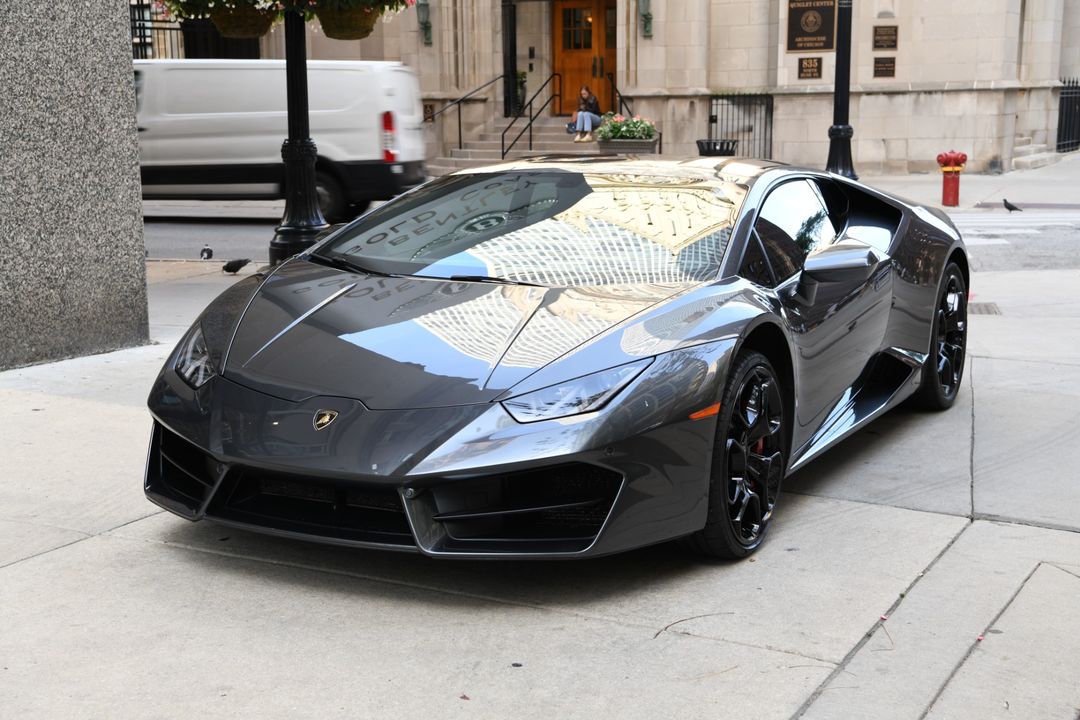 2018 Lamborghini Huracan