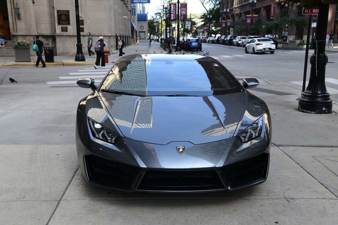 2018 Lamborghini Huracan