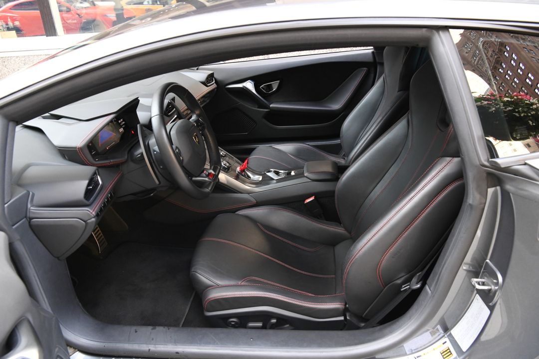 2018 Lamborghini Huracan