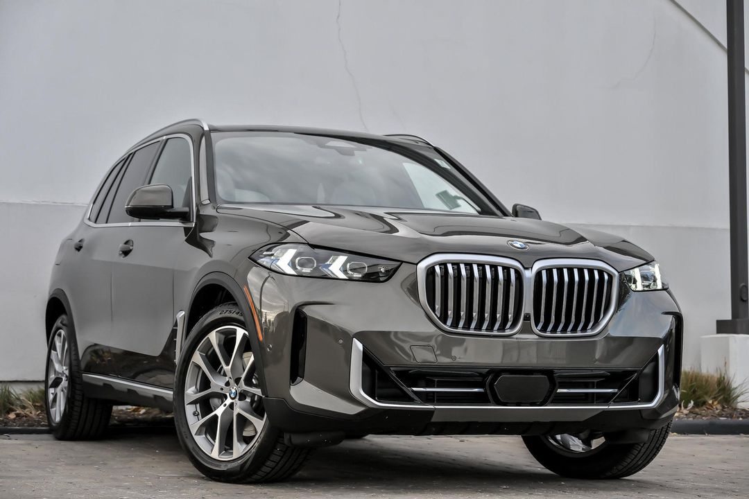 2026 BMW X5