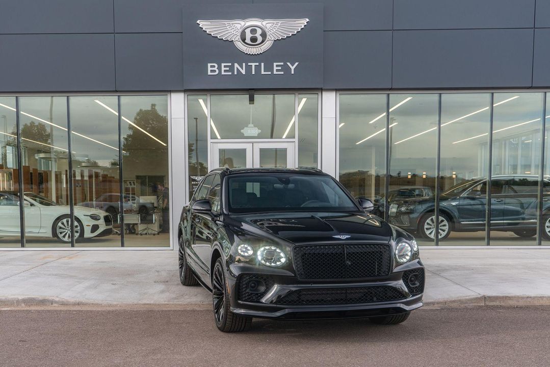 2022 Bentley Bentayga