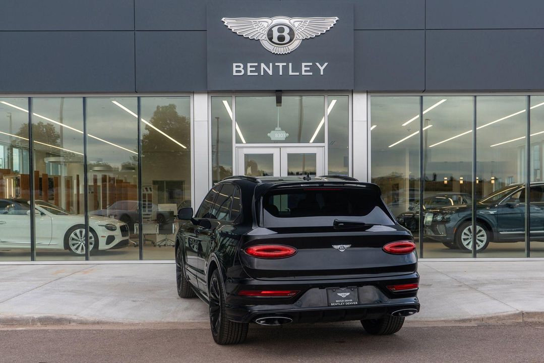2022 Bentley Bentayga