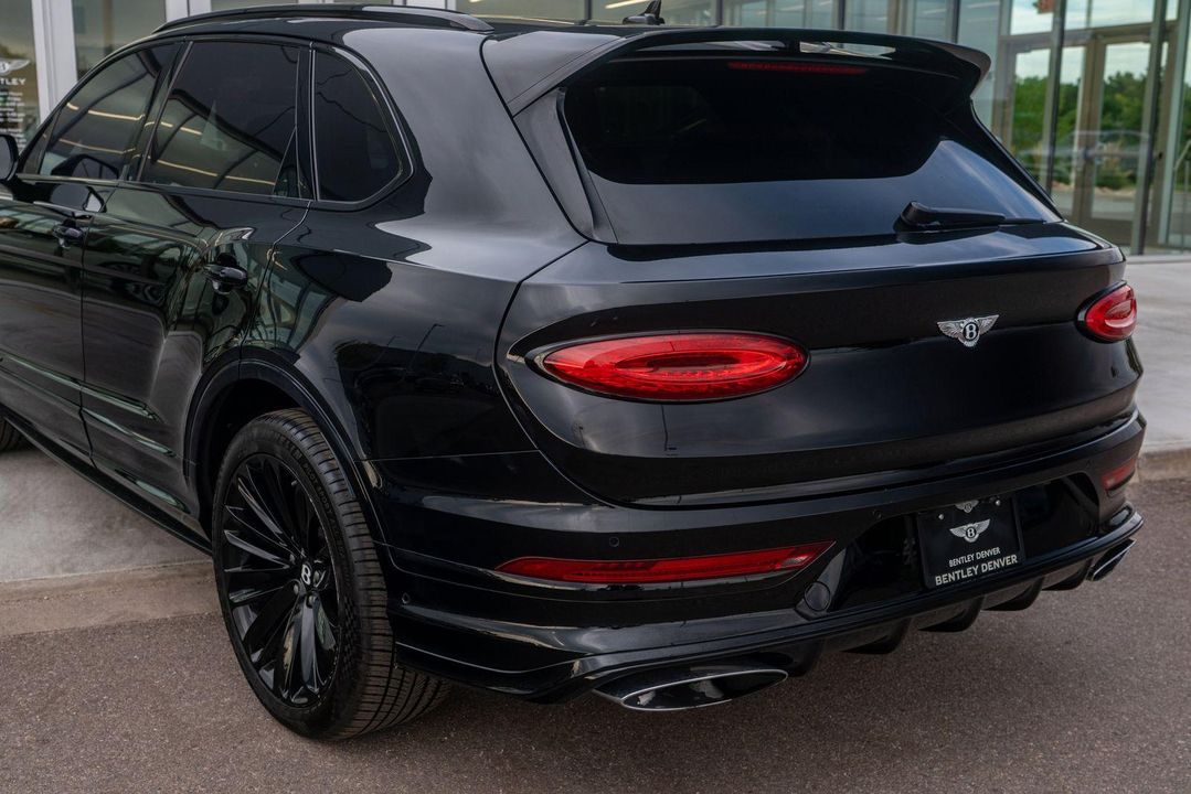 2022 Bentley Bentayga