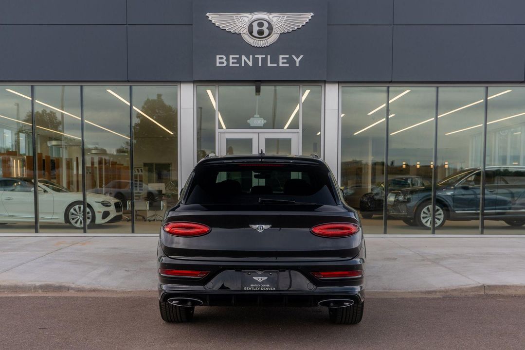 2022 Bentley Bentayga