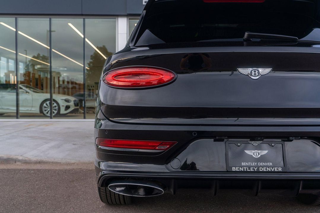 2022 Bentley Bentayga
