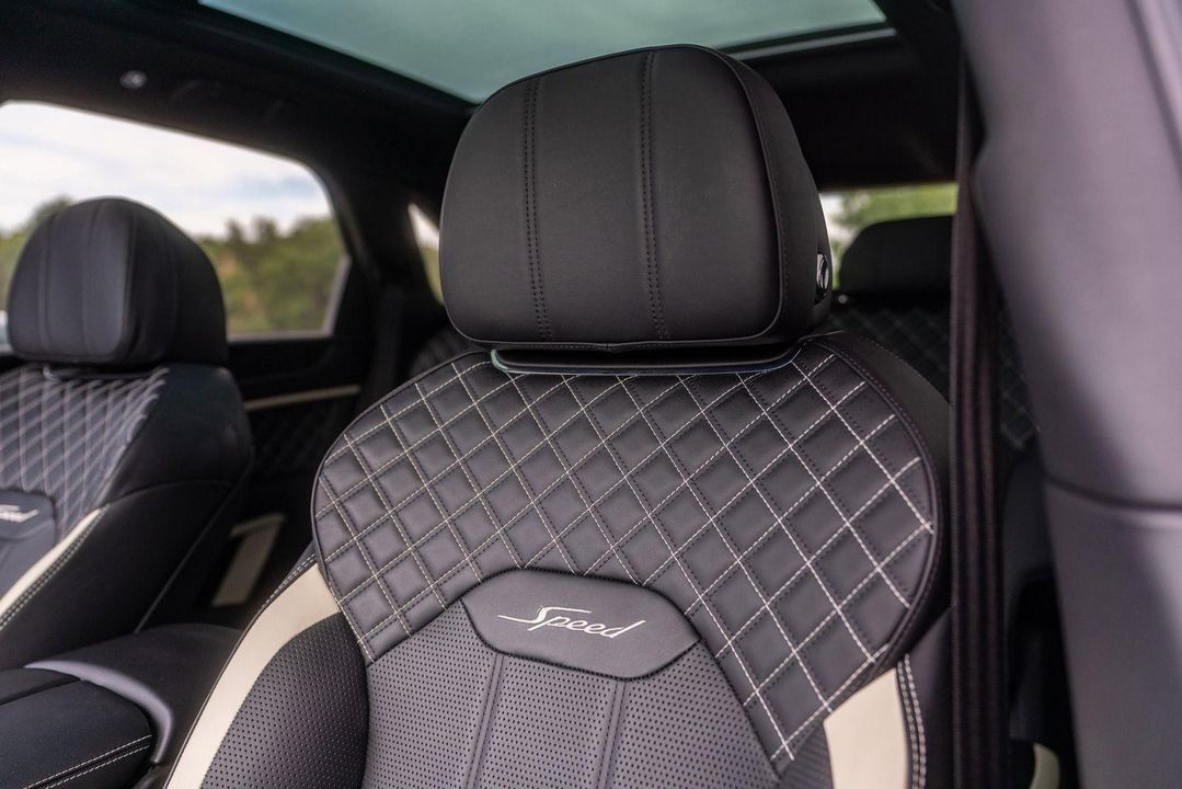 2022 Bentley Bentayga