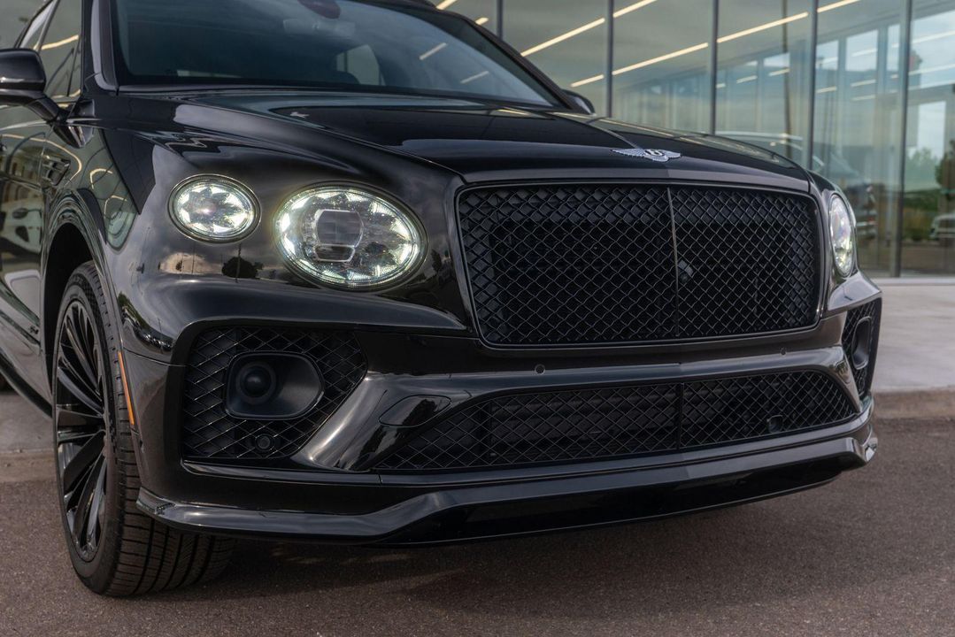 2022 Bentley Bentayga